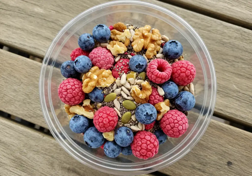 Freeze Dried Fruit for Weight Loss – A Real Chef’s Guide to Guilt-Free Sweet Cravings 5 anti-inflammatory freeze dried fruit snack