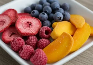 best freeze dried fruit for weight loss