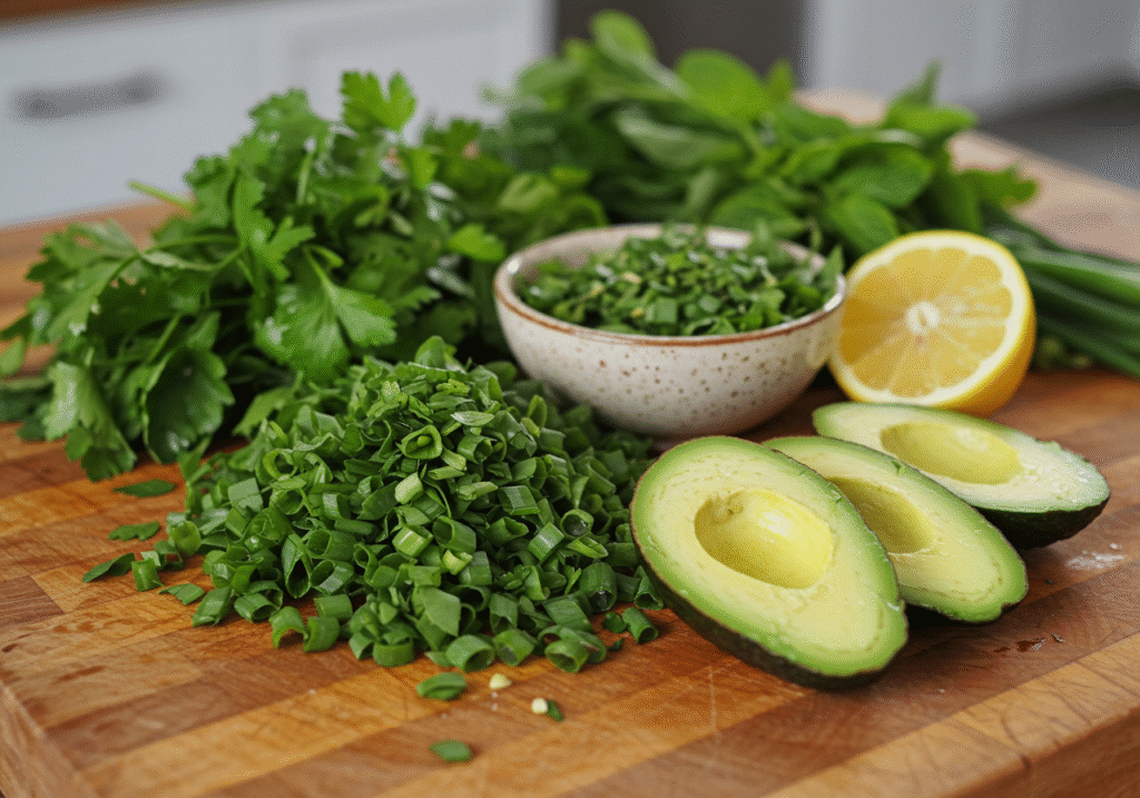 The Best Natural Zepbound Recipe for GLP-1 Support & Fat Loss 3 Zepbound-friendly ingredients for clean meals